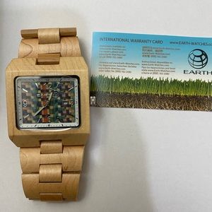 EarthWood Watch